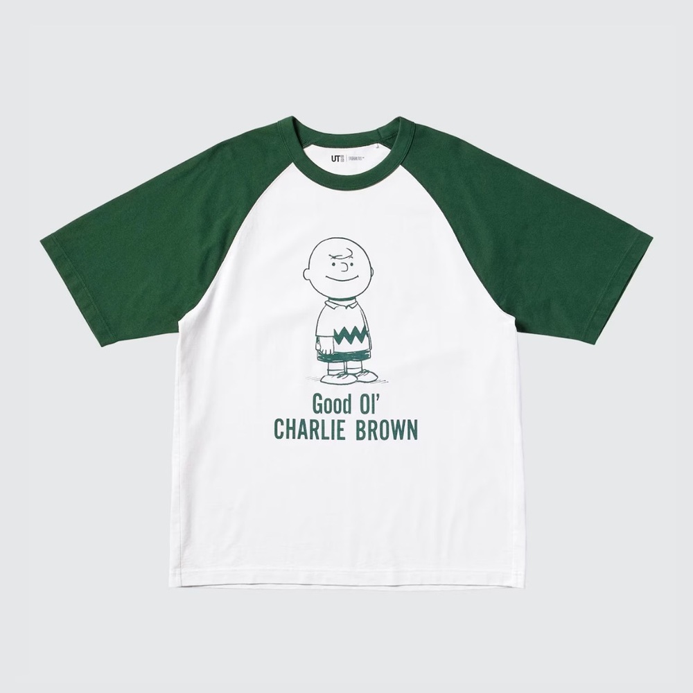 PEANUTS UT Graphic T-Shirt